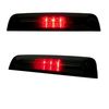 Recon 09-14 RAM 1500/10-14 RAM 2500/3500 HD RED LED 3RD BRAKE LIGHT KIT W/WH 264112BK